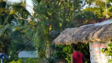 Les deux Français retrouvés morts à Madagascar avaient passé la soirée à la "Case à Nono", sur l'île de Sainte-Marie.