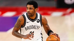 Kyrie Irving - Brooklyn