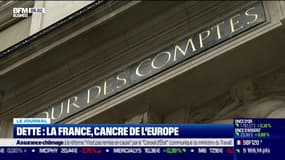 Dette: la France à la traîne de l'Europe?