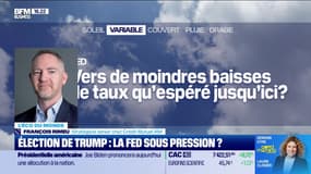 L'éco du monde : La FED sous pression ce soir - 07/11
