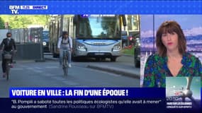 Voiture en ville: la fin d'une époque ?