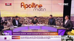 La guerre en Ukraine aura-t-elle un impact sur le vote présidentiel ?