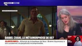 Daniel Craig, l'ex James Bond est complètement métamorphosé dans le nouveau film "Queer"