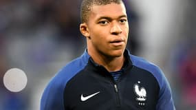 Kylian Mbappé