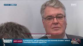 Retraites: l'"oubli" embarrassant de Jean-Paul Delevoye dans sa déclaration d'intérêts
