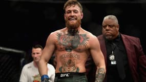 Conor McGregor sort de sa retraite