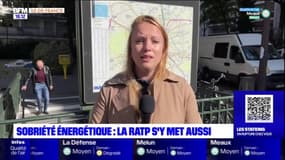 Le groupe RATP s'engage à suivre différentes mesures en cas de tension sur le réseau électrique