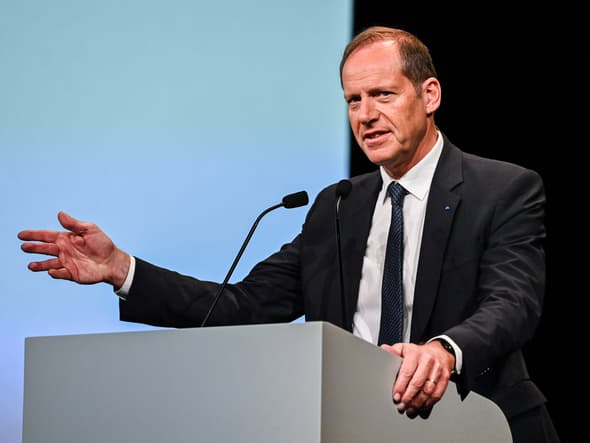 Christian PRUDHOMME