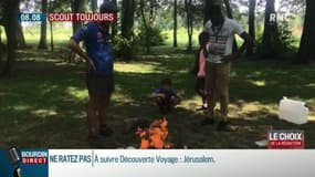 Pourquoi le scoutisme cartonne en France