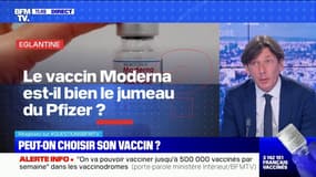 Pfizer, Moderna... Peut-on choisir son vaccin ? BFMTV répond à vos questions