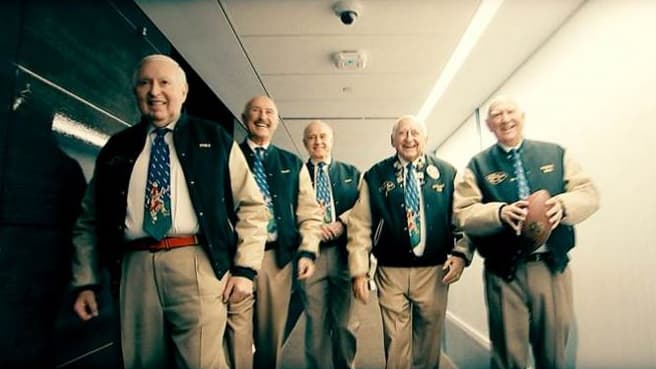 La bande des "Super Bowl Five"