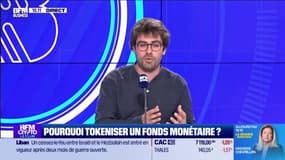 BFM Crypto, le Club : Pourquoi tokeniser un fonds monétaire ? - 27/11