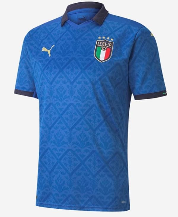 Italie domicile Euro 2021