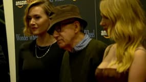 Woody Allen: son avenir au cinéma est-il compromis?