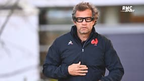 XV de France : Positif au covid, Galthié manquera le match contre l'Italie