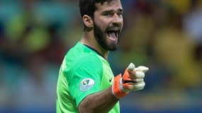 Alisson Becker