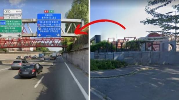 Capture d'écran de la pétition, montrant les lieux où ont généralement lieu les faits d'exhibitionnisme à Lille. Capture d'écran de la pétition, montrant les lieux où ont généralement lieu les faits d'exhibitionnisme à Lille.