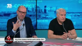 Les GG veulent savoir: Pollution: pourquoi porter plainte contre l'Etat ? - 14/12