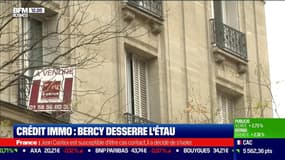 Bercy desserre l'étau sur le crédit immobilier