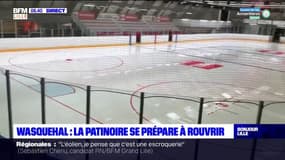 Wasquehal: la patinoire se prépare à rouvrir à la mi-juin