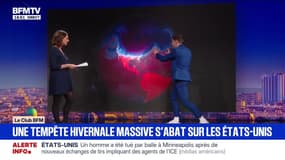 Tempête "Fern": des millions d'Américains ont été appelés à se confiner pour ce week-end du 24 et 25 janvier