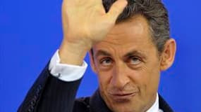 a Grèce paiera sa dette, dont le montant nominal sera réduit de 24 points de PIB grâce à de nouveaux prêts de l'UE et du FMI et à une participation volontaire du secteur privé à un nouveau plan de soutien, a assuré jeudi soir Nicolas Sarkozy, après un som