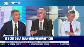 Nicolas Doze : Le coût de la transition énergétique - 11/10