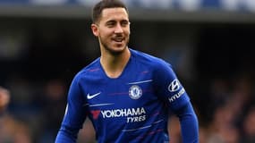 Eden Hazard