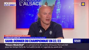 Sélestat Alsace Handball: une saison à guichet fermé