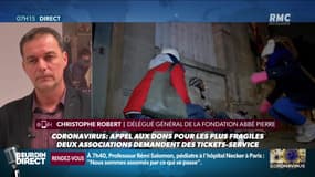 Témoin RMC : Christophe Robert - 19/03