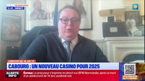 Un nouveau casino à Cabourg d'ici octobre 2025, un projet de près de 10 millions d'euros