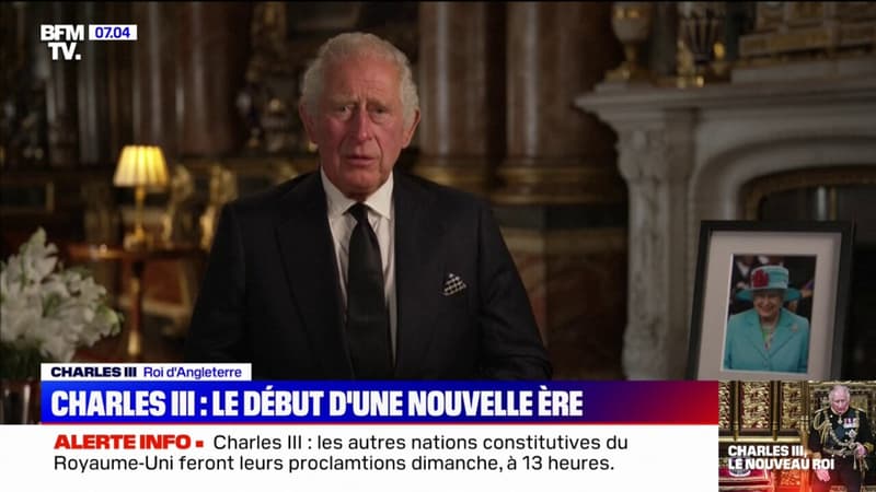 Charles III: le début d'une nouvelle ère