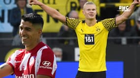 Ligue des champions : le geste de grande classe de Haaland pour le fils de Suarez
