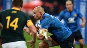 Sergio Parisse 
