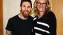 Lionel Messi et Julia Roberts