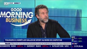 Les salles de sport toujours fermées: Arthur Benzaquen (Ken Club): "Sept mois et demi avez zéros revenus en face, oui, c'est long"