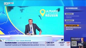 La France a tout pour réussir - Vendredi 18 avril