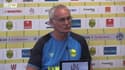 Ligue 1 – Ranieri : "Nous devons avoir la niaque et produire notre jeu"
