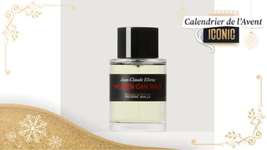 Parfum Heaven Can Wait, édition de parfum Frederic Malle