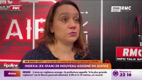 RMC s'engage avec vous - Indexia (ex-Sfam) de nouveau assigné en justice