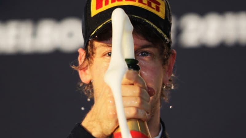 Sebastian Vettel