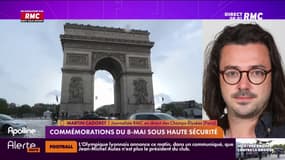 Commémorations du 8 mai : sécurité maximale 