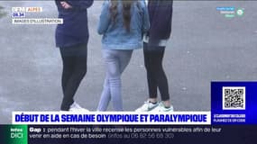 Alpes du Sud: début de la semaine olympique et paralympique