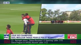 Gilbert Brisbois dévoile les chapeaux de la Ligue des champions