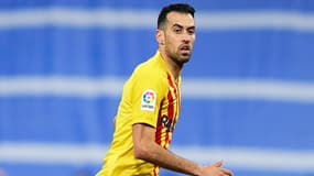 Sergio Busquets