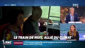 Objectif Terre : Le train de nuit, allié du climat - 20/08