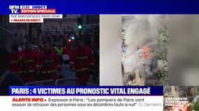 Explosion à Paris: "Des tas d'équipes se battent pour que les gens s'en sortent", le témoignage de Patrick Pelloux (Association des médecins urgentistes de France)