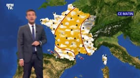 La météo pour ce jeudi 18 août 2022