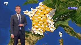 La météo pour ce jeudi 18 août 2022