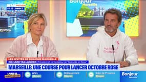 Marseille: une course solidaire a lieu dimanche à l'occasion d'octobre rose, l'ensemble des dons seront distribués à l'Institut Paoli-Calmettes
